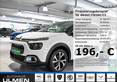 Citroën C3 Elle 1.2 PureTech 110 EU6d Klimaautomatik Nav