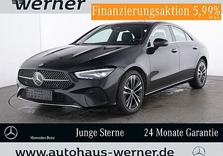 Mercedes-Benz CLA 180 PROG-ADV KEYLESSGO VZA LED WINTER KAMERA