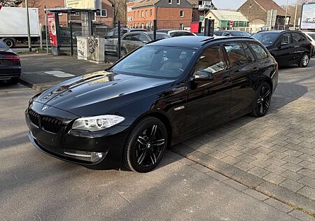 BMW 525d Touring AUT/Lede/Panorama