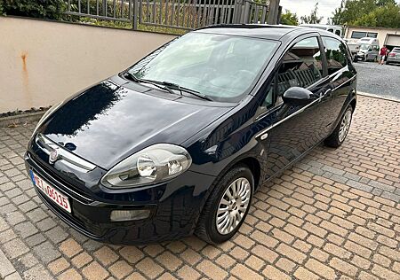 Fiat Punto EVO 1.2 Benzin 69PS Klima TÜV 09/26