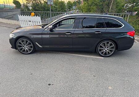 BMW 540D Xdrive Voll Softclose B&W Massage NP 117K