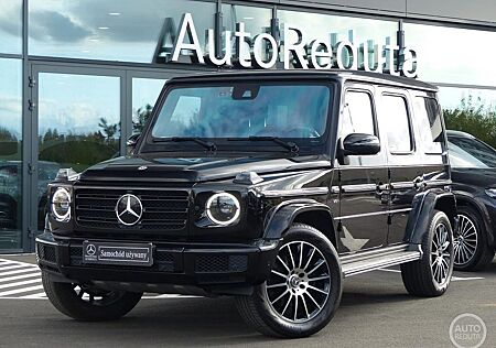 Mercedes-Benz G 500 Burmester Night-Paket