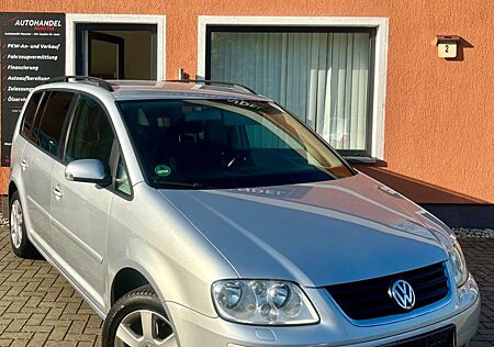 VW Touran Volkswagen Goal