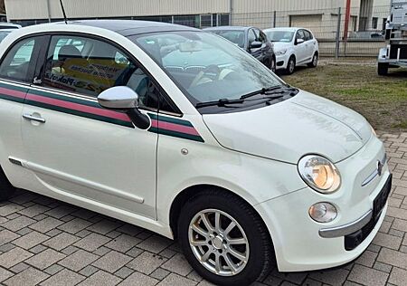 Fiat 500C 0.9 TwinAir by Gucci C 015150650608