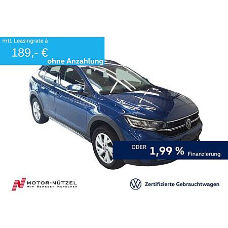 VW Taigo leasen