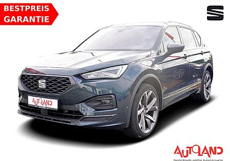 Seat Tarraco 2.0 TDI FR 4Drive DSG LED Navi ACC AHK