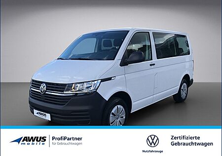 VW T6 Transporter Volkswagen T6.1 Transporter Kombi 2.0 TDI Kombi L1H1 9-Sitz