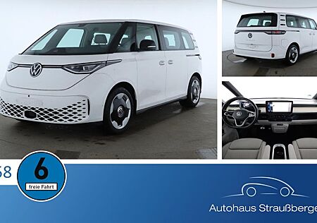 VW ID.BUZZ Volkswagen Bus Pro ACC AHK SHZ 360° QI 2-ZK LRHZ