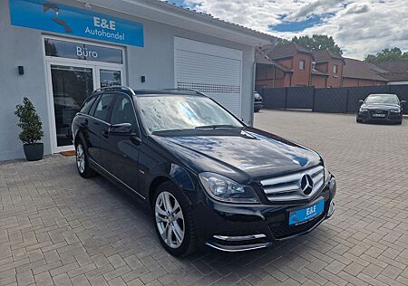 Mercedes-Benz C 220 CDI Avantgarde+Scheckheft+Navi