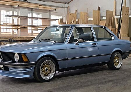 BMW 316 E21 Doppel Weber