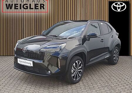Toyota Yaris Cross gebraucht kaufen Toyota Yaris Cross Hybrid FWD Teamplayer Winterpaket