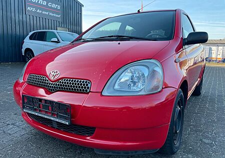 Toyota Yaris 1.0 AWR Tüv NEU 2.Hand