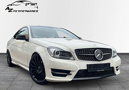 Mercedes-Benz C 220 C Coupe CDI *AMG-Line*6.3 Optik*