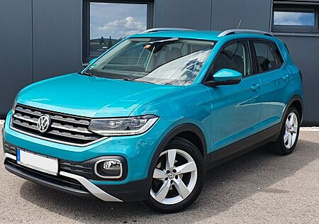VW T-Cross Volkswagen 1.0 TSI OPF 85kW DSG Style