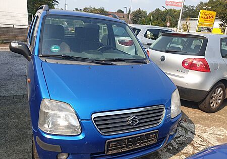 Suzuki Wagon R 1.3 , 4x4 Allrad