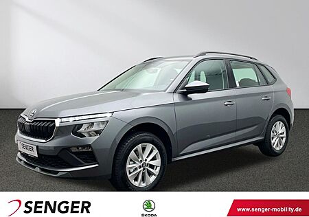 Skoda Kamiq Selection Digitales Cockpit Kamera DAB