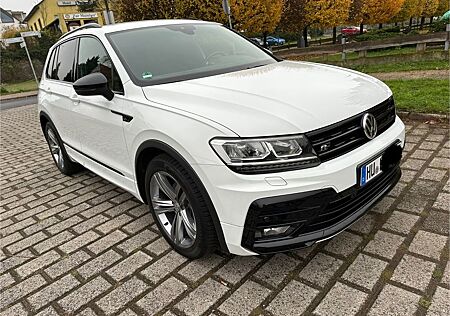 VW Tiguan Volkswagen 2.0 TDI R-line