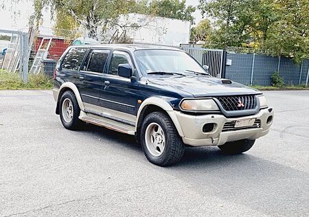 Mitsubishi Pajero Sport 2.5 TD / Klima