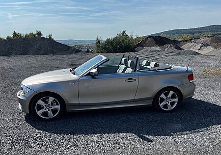 BMW 125i Cabrio -