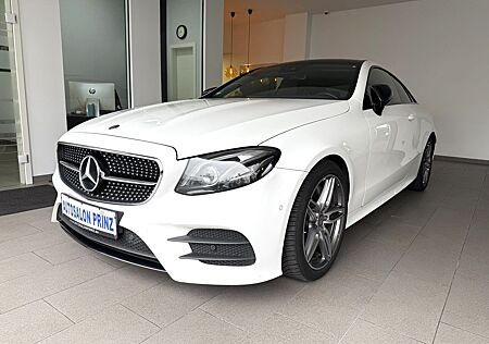 Mercedes-Benz E 350 d AUTOM KLIMA AMG COMAND PANO LED LEDER