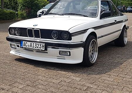 BMW 323 BAUR CABRIO HARTGE H-KENNZEICHEN