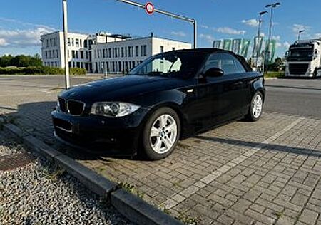 BMW 118i Cabrio -