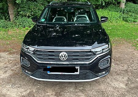 VW T-Roc Volkswagen 2.0 TSI DSG 4MOTION Sport Sport