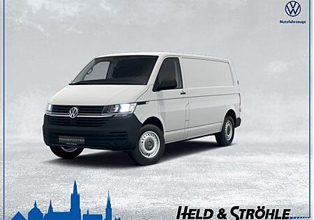 VW T6 Transporter Volkswagen T6.1 Kasten LR 81 kW TDI 5-Gang-Schalter