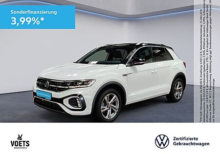 VW T-Roc Volkswagen R-Line 1.5 TSI PANO+AppConnect+NAVI
