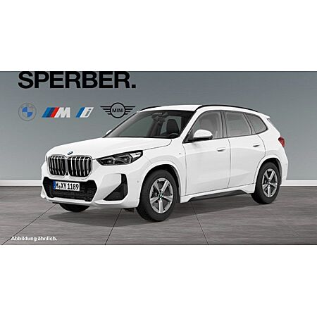 BMW X1 leasen