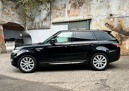 Land Rover Range Rover Sport HSE*1.Hand*Panorama*Standheiz*