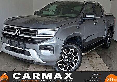 VW Amarok Volkswagen 3.0 TDI Style 4M,Standhzg.,ACC,Matrix,AHK