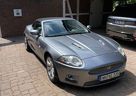 Jaguar XKR Cabriolet -