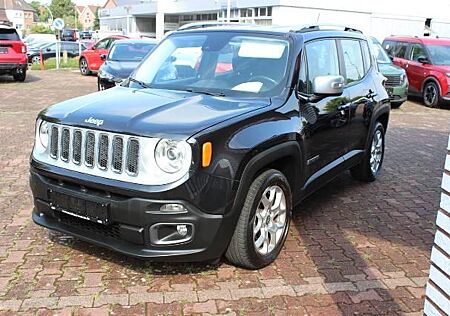 Jeep Renegade Limited Adventure Navi+GJR+Keyless