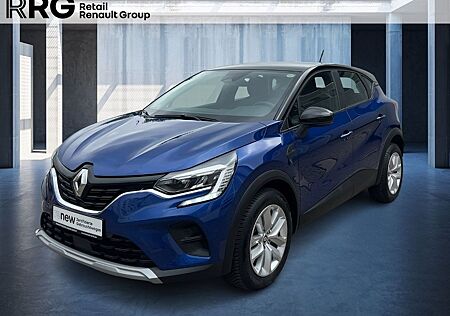 Renault Captur 1.3 TCe 140 Evolution