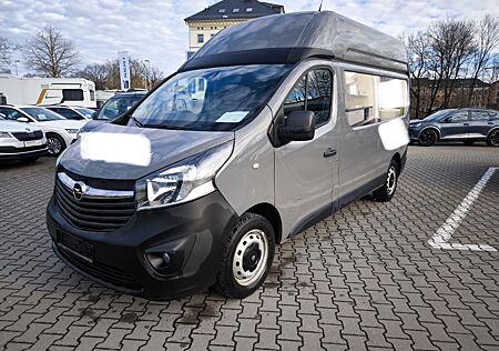 Opel Vivaro B Kasten L2H2 2,9t TÜV 07/2026