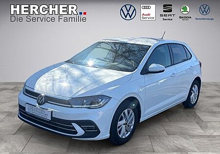 VW Polo Volkswagen VI 1,0 TSI APP Connect Navi Style