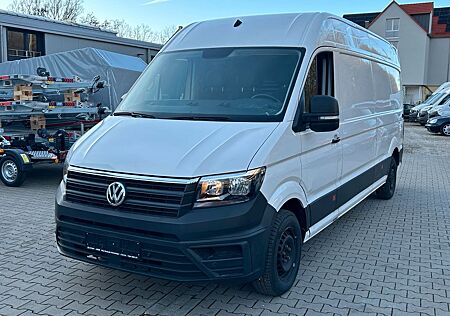 VW Crafter Volkswagen Kasten 2,0TDI 35 lang Hochdach FWD KLIMA