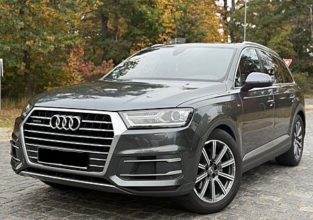 Audi Q7 3.0 TDI Quattro 3x S-line | Panorama|AHK 3500