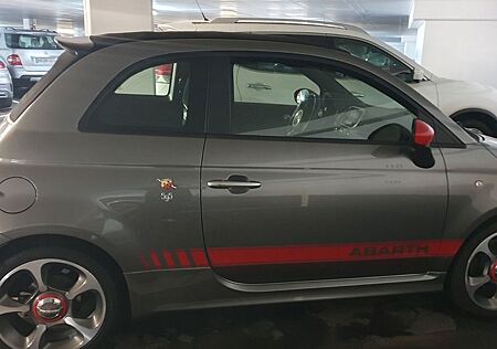 Abarth 595C 1.4 T-Jet 16V -TÜV neu