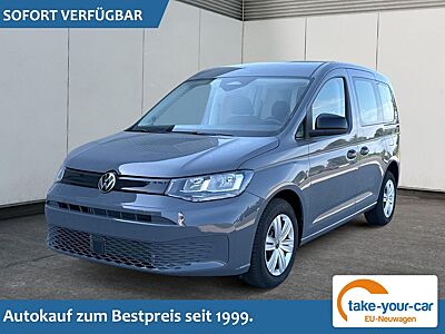 Volkswagen Caddy LANE ASSIST+KAMERA+SHZ+KLIMA+GJR+GRA