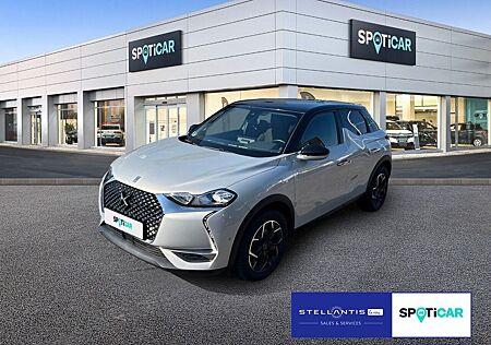 DS Automobiles DS3 Crossback So Chic BlueHDi 102- DAB+Apple Car