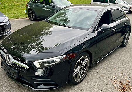 Mercedes-Benz A 220 DCT -AMG