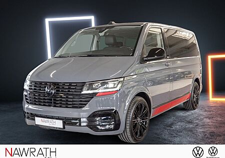 VW T6 Multivan Volkswagen T6.1 Multivan 2.0 TDI Generation Six LED AHK ACC