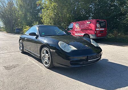 Porsche 996 Carrera Coupé Carrera