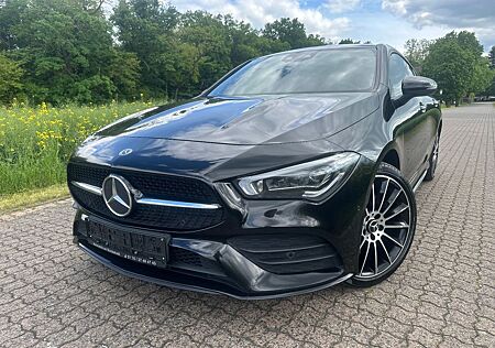 Mercedes-Benz CLA 250 e Edition 2020 AMG-Line Hybrid Pano