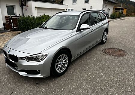 BMW 316d Touring -Motorwechsel 200.000 km | TÜV NEU