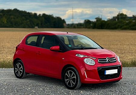 Citroën C1 Shine 83tkm LED KLIMA BLUETOOTH MULTI.DISPLAY