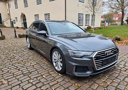 Audi A6 40 TDI S tronic S line Avant S line