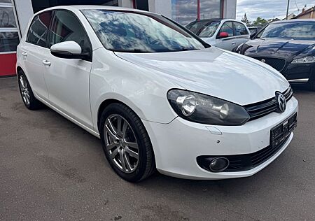 VW Golf Volkswagen 2.0 TDI DSG 81 kW Comfortline